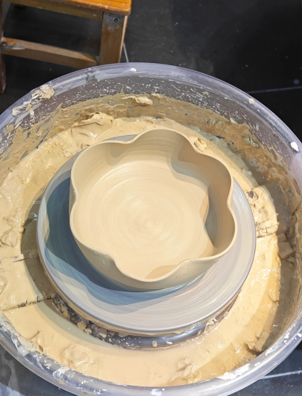 Jingdezhen porcelain