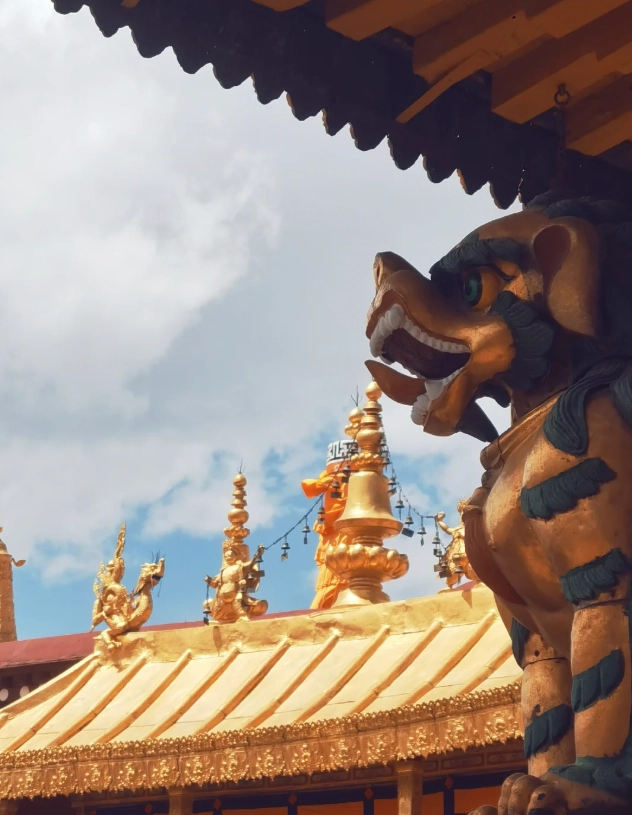 Norbulingka summer palace