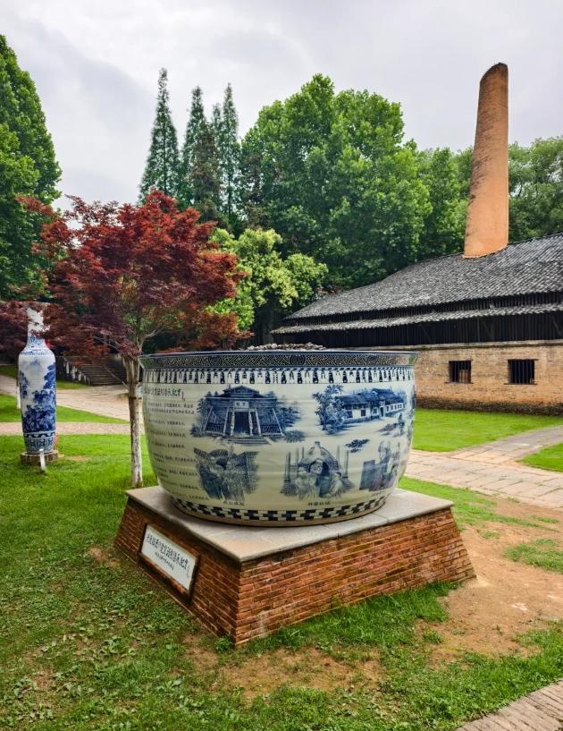 Jingdezhen pottery workshop Jingdezhen pottery workshop