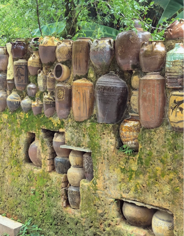 Sanbao village worth visiting