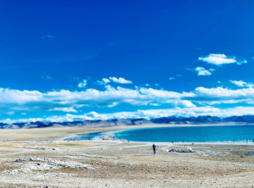 Lake Namtso elevation Lake Namtso elevation