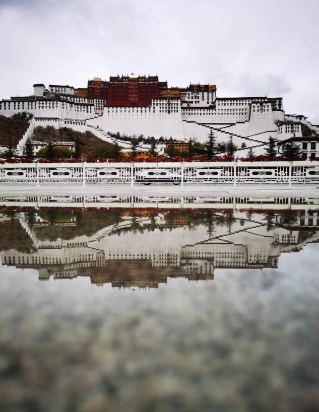 Potala Palace tickets