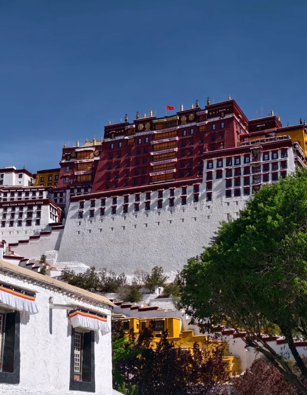 Potala Palace guided tour