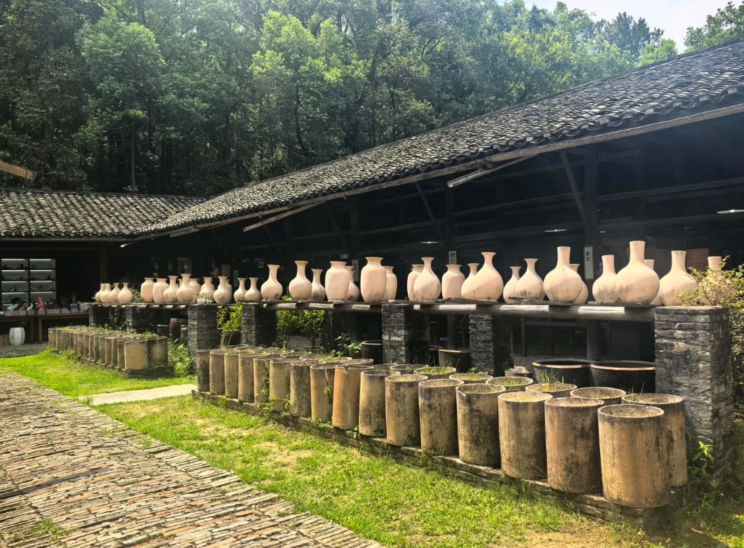How to visit Jingdezhen Ancient Kiln How to visit Jingdezhen Ancient Kiln