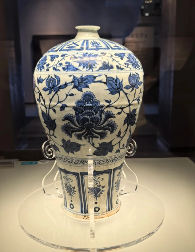 China ceramics museum tips