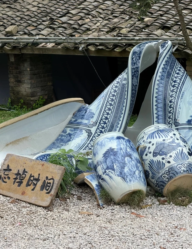 best time to visit Jingdezhen