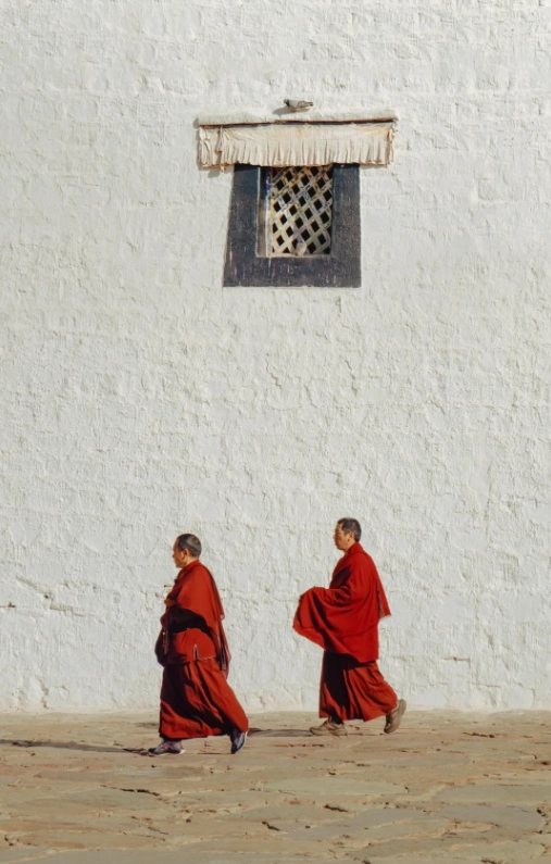 Lhasa monasteries