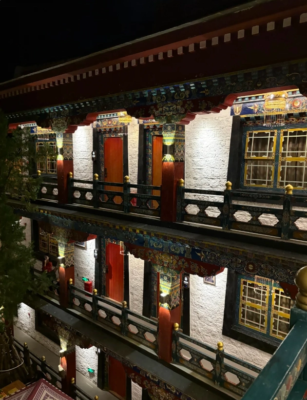 accommodation near sera monastery lhasa