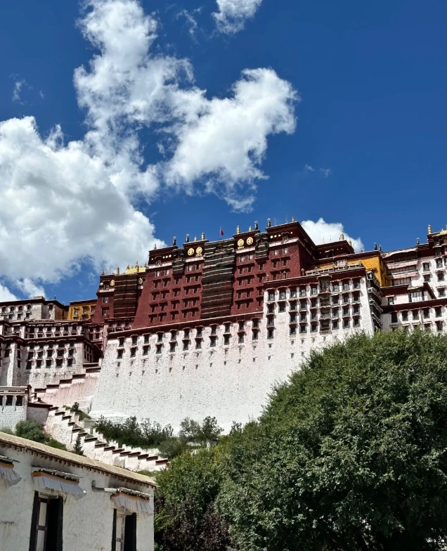 Potala Palace tour