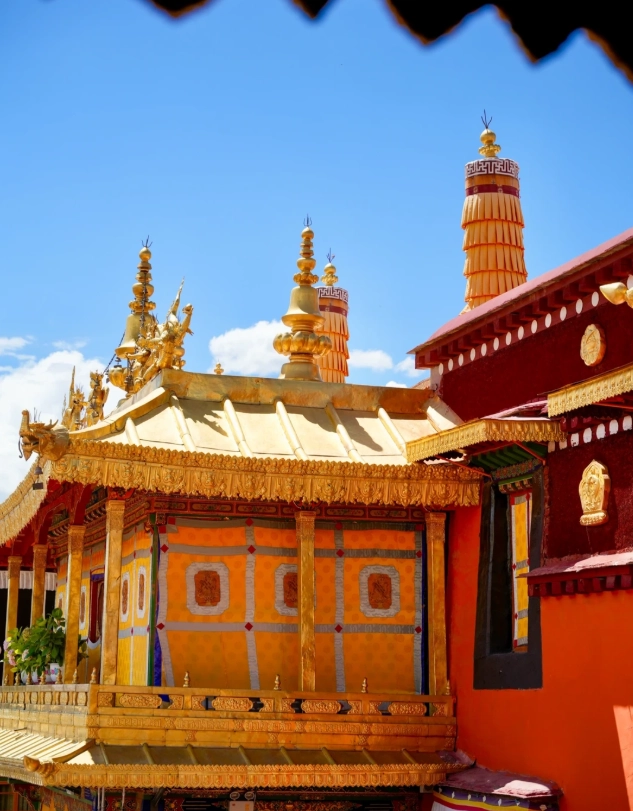 Lhasa must-see attractions Lhasa must-see attractions