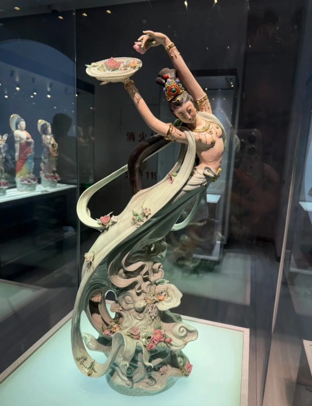 Jingdezhen ceramics history