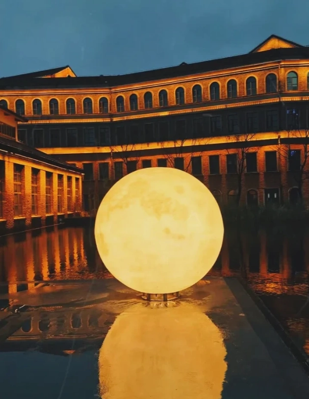 Jingdezhen ceramic district