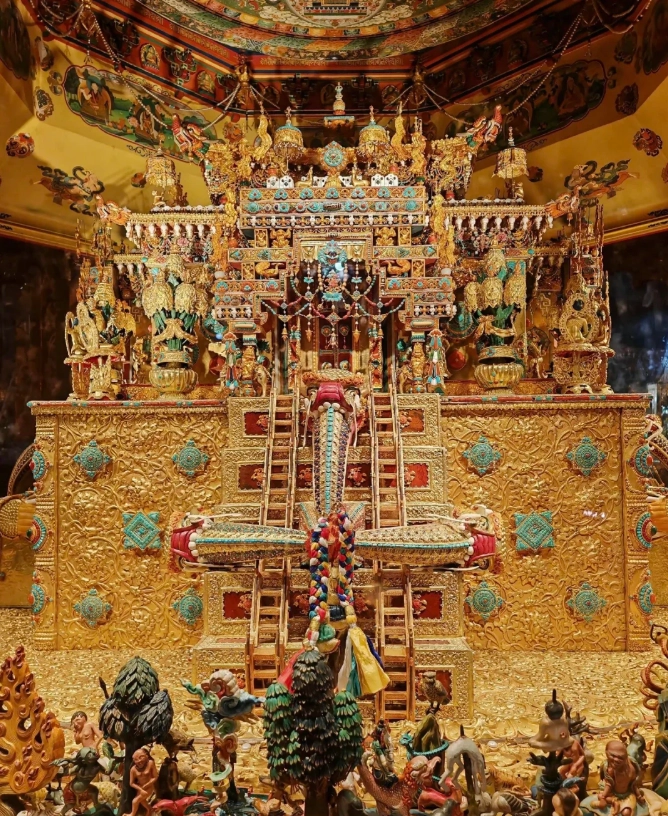 Jokhang Temple worth visiting Jokhang Temple worth visiting