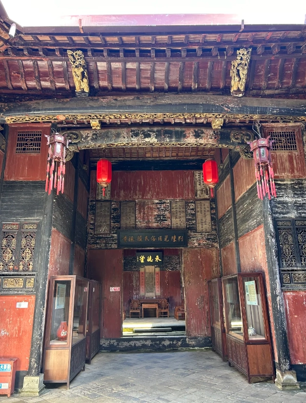 Jingdezhen Ancient Kiln Folk Customs Museum worth visiting Jingdezhen Ancient Kiln Folk Customs Museum worth visiting