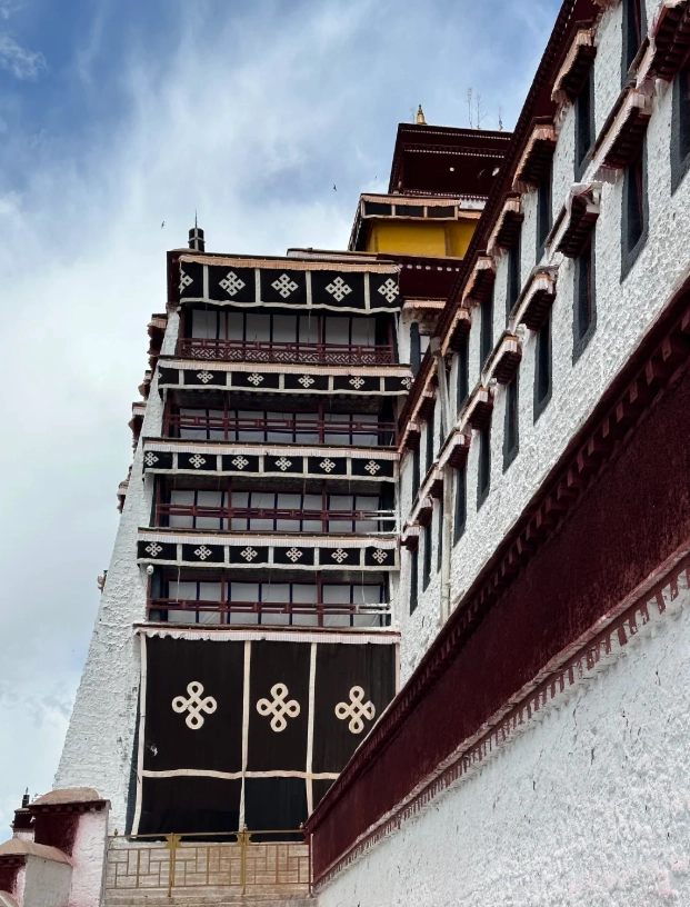 Potala Palace tickets