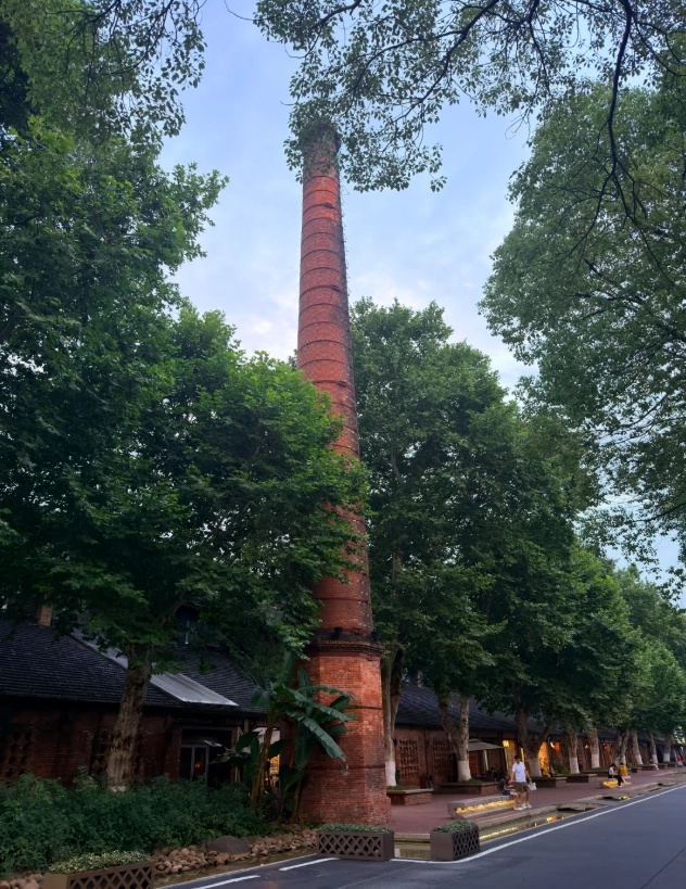 Taoxichuan walking tour