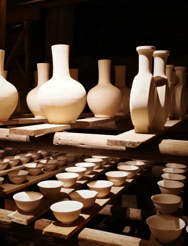 Jingdezhen cultural attractions Jingdezhen cultural attractions