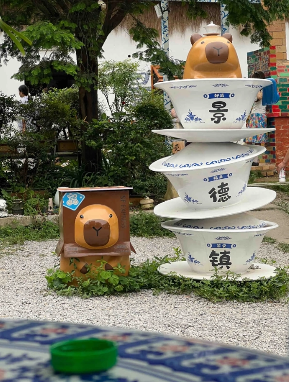things to do in Sanbao