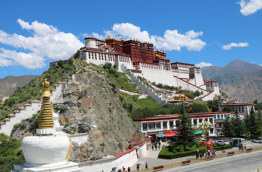 Lhasa travel guide