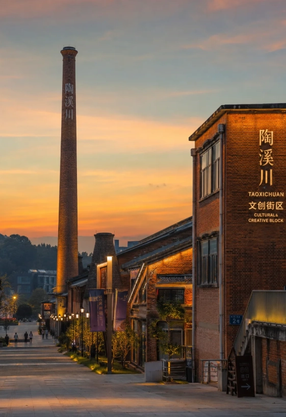 ceramic art gallery Jingdezhen