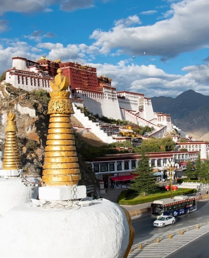 Potala Palace how to visit