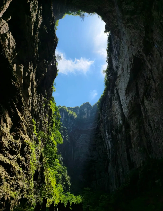 wulong fairy mountain access wulong fairy mountain access