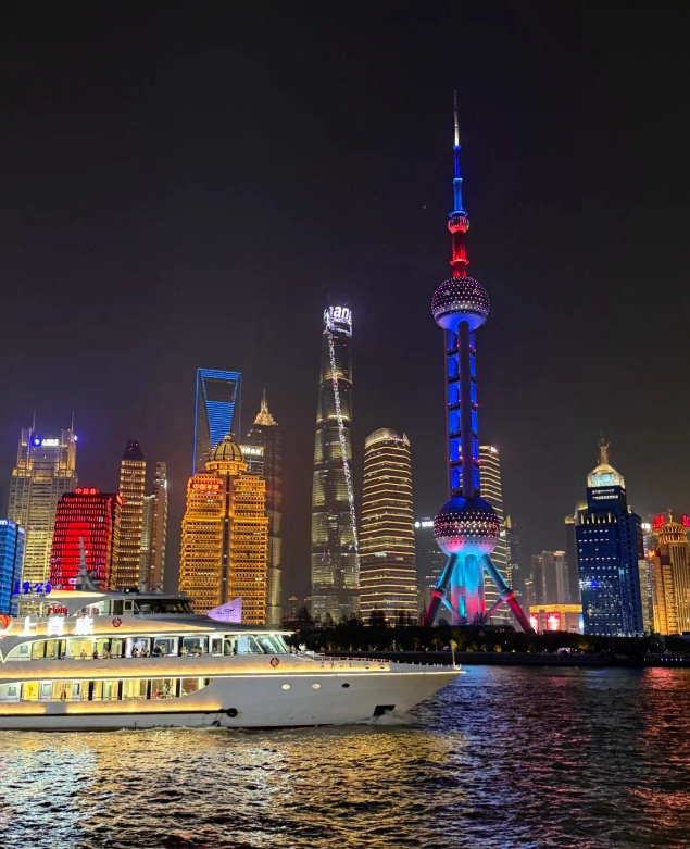 Shanghai Hangzhou itinerary
