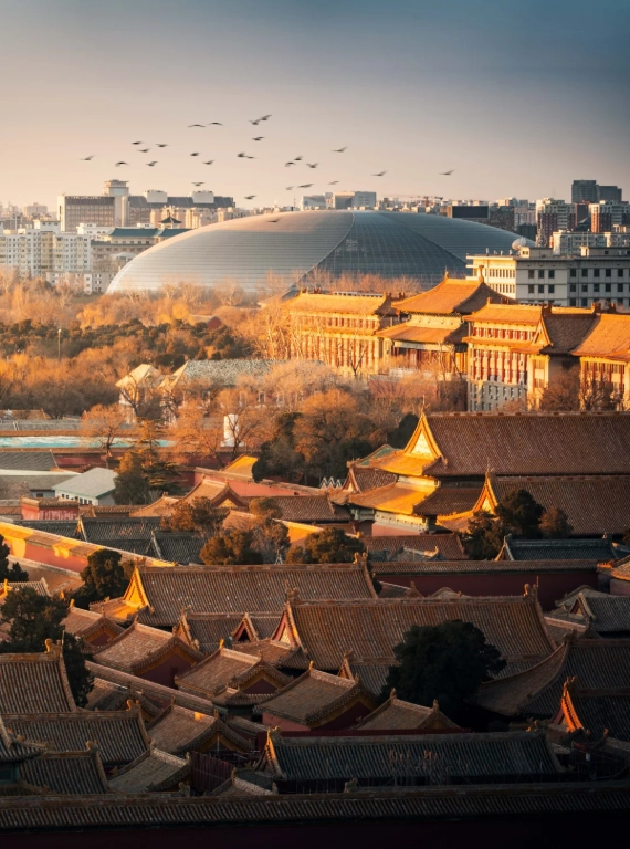 Beijing day trip itinerary