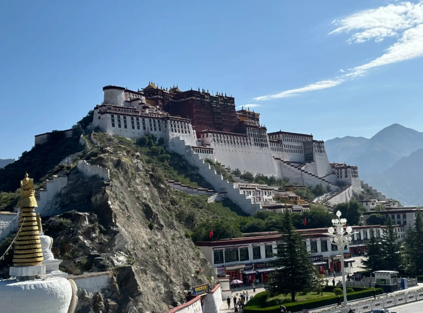 photography in Lhasa photography in Lhasa