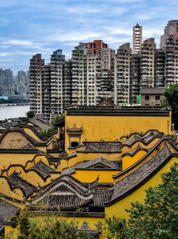 Chongqing itinerary