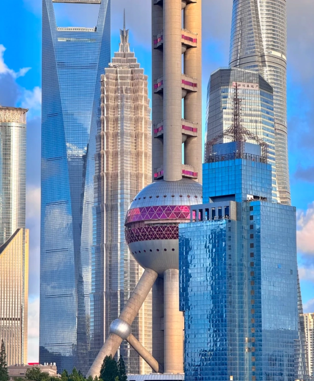 things to do in Shanghai