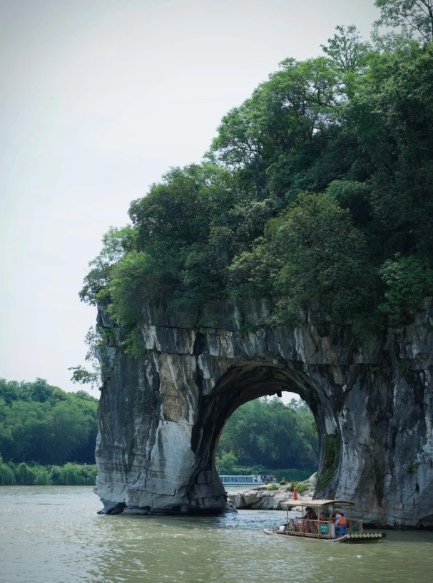 Guilin visa-free travel guide Guilin visa-free travel guide