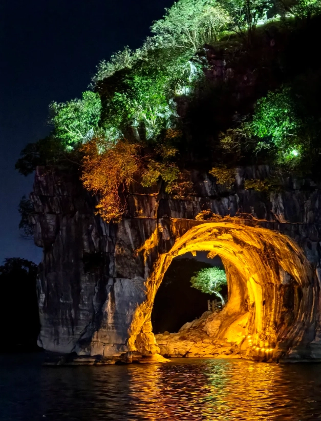 things to do in Guilin at night things to do in Guilin at night
