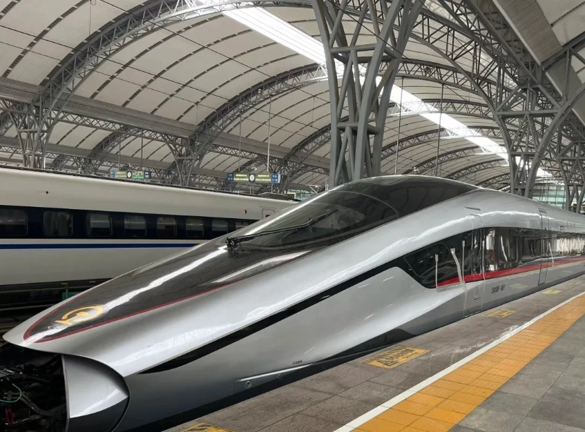 Chengdu to Chongqing High-Speed Train: Skip the Booking Hassle