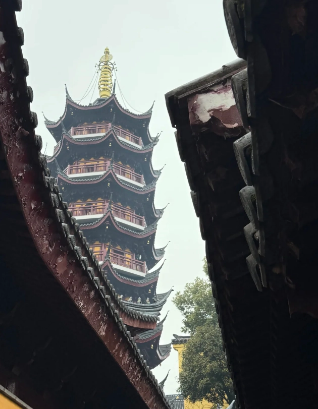 best time to visit Nanjing