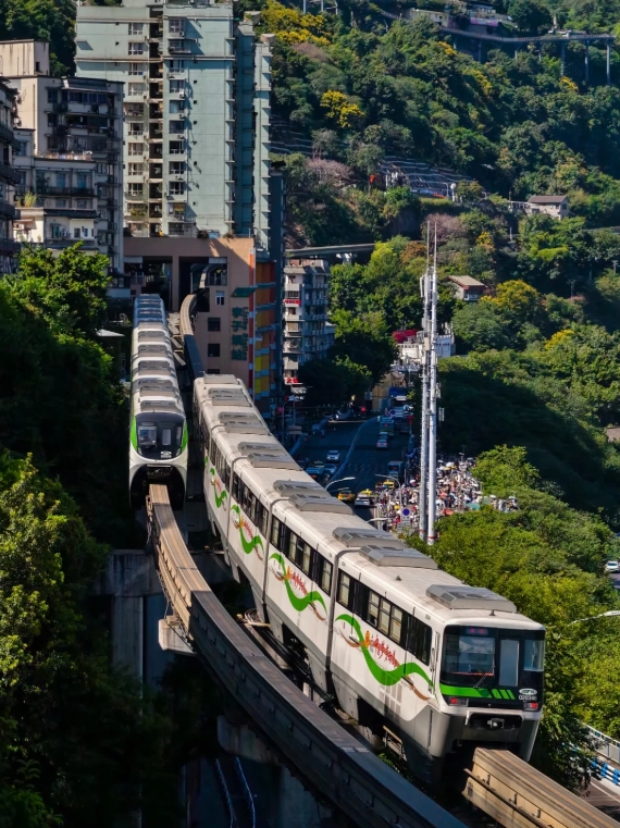 things to do in Chongqing