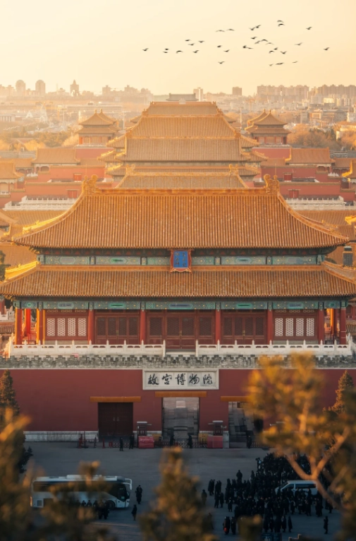 where to take photos in Beijing
