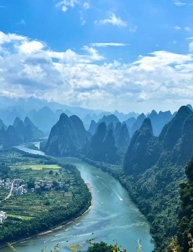 Guilin budget travel: Li River & Longji on $50/day
