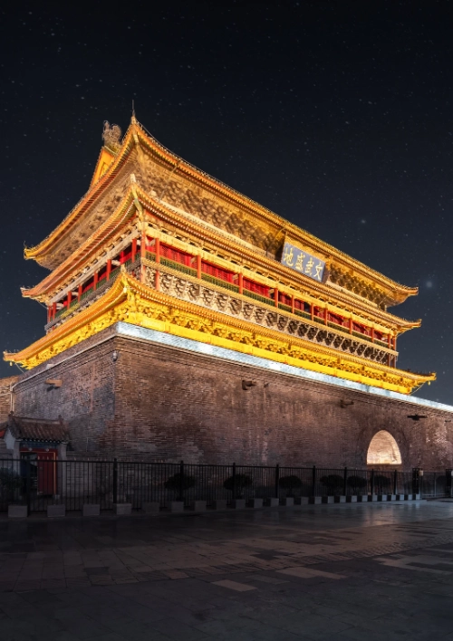 Xi'an Muslim Quarter food guide Xi'an Muslim Quarter food guide