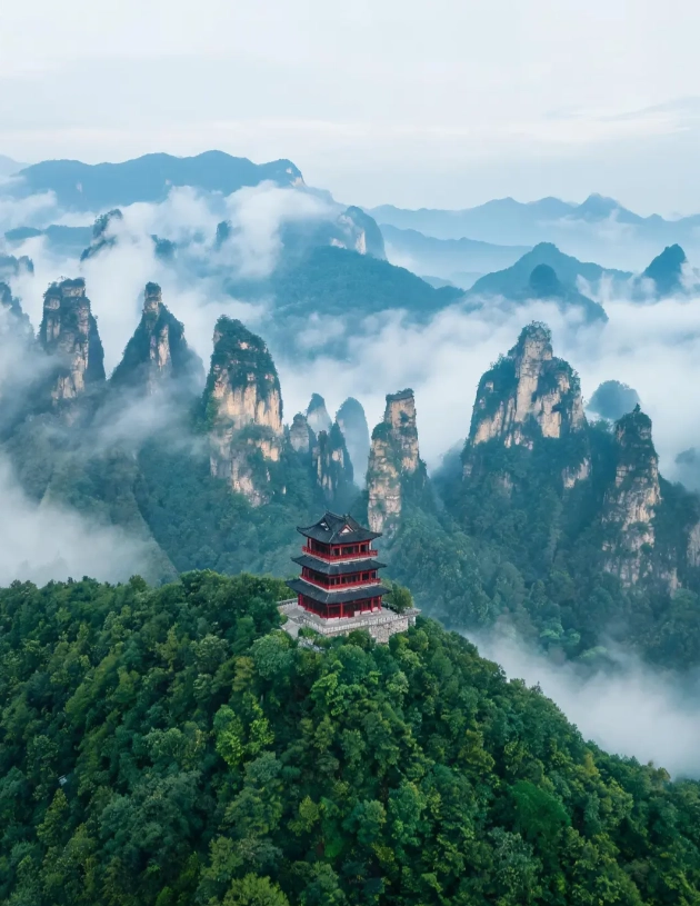 Zhangjiajie solo female travel Zhangjiajie solo female travel