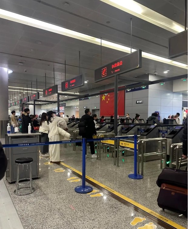Guangzhou airport arrival tips Guangzhou airport arrival tips