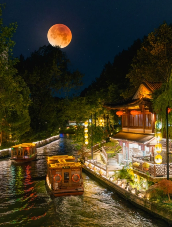 Nanjing itinerary 3 days
