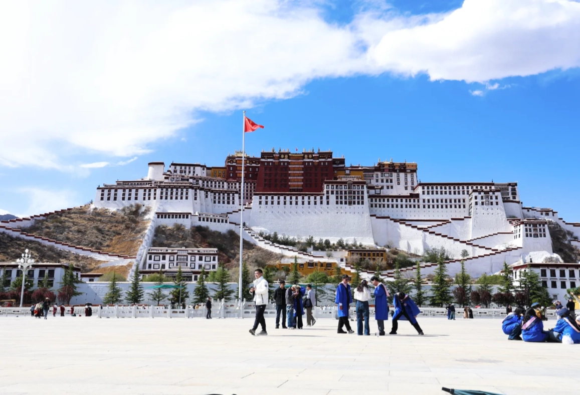 Lhasa independent travel