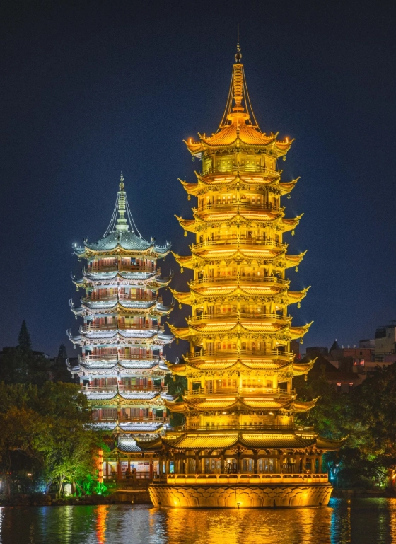 Guilin visa-free travel guide Guilin visa-free travel guide