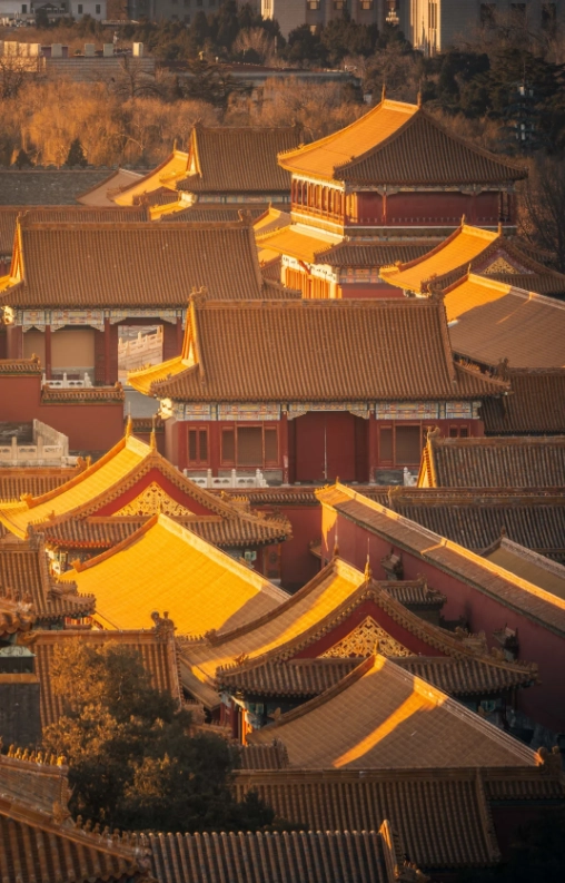 Forbidden City photography