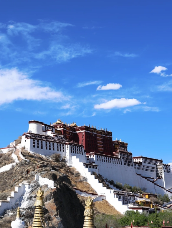 Tibet travel permit