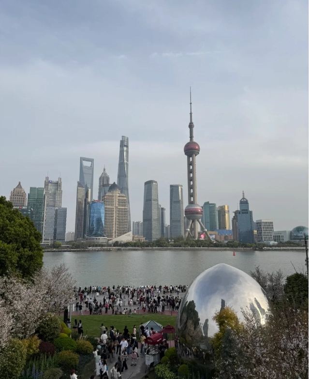 China multi-city travel
