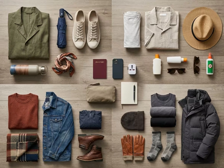 Beijing trip packing tips Beijing trip packing tips