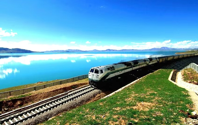 Qinghai-Tibet Railway Qinghai-Tibet Railway