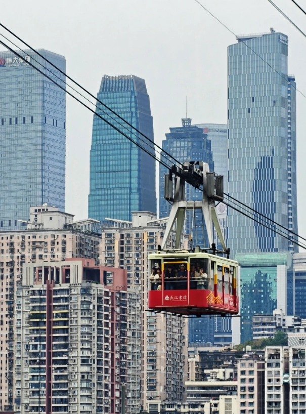 Chongqing travel tips